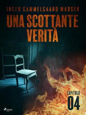 cover image of Una scottante verità--Capitolo 4